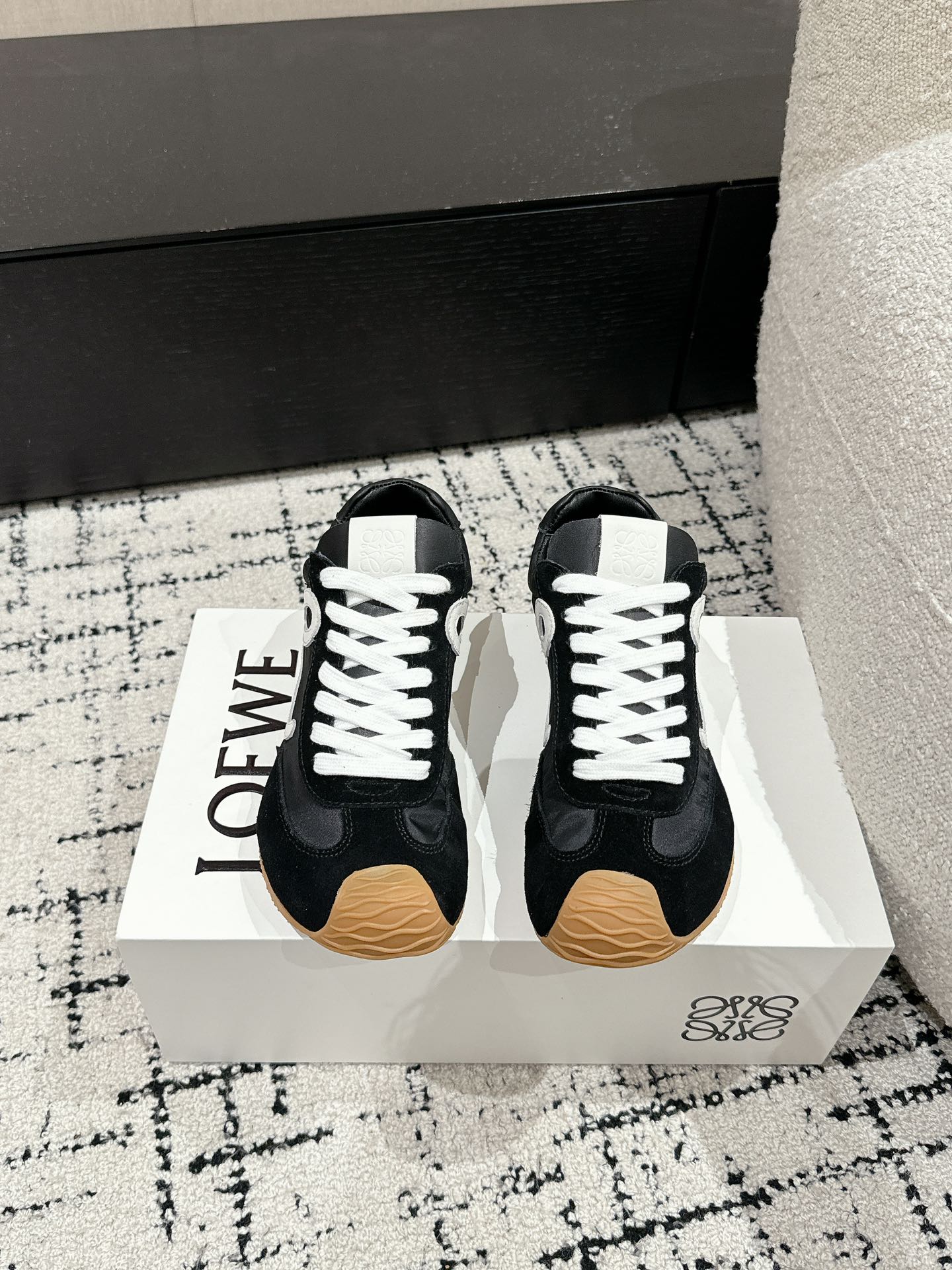 Loewe Male Sneakers M-l-s