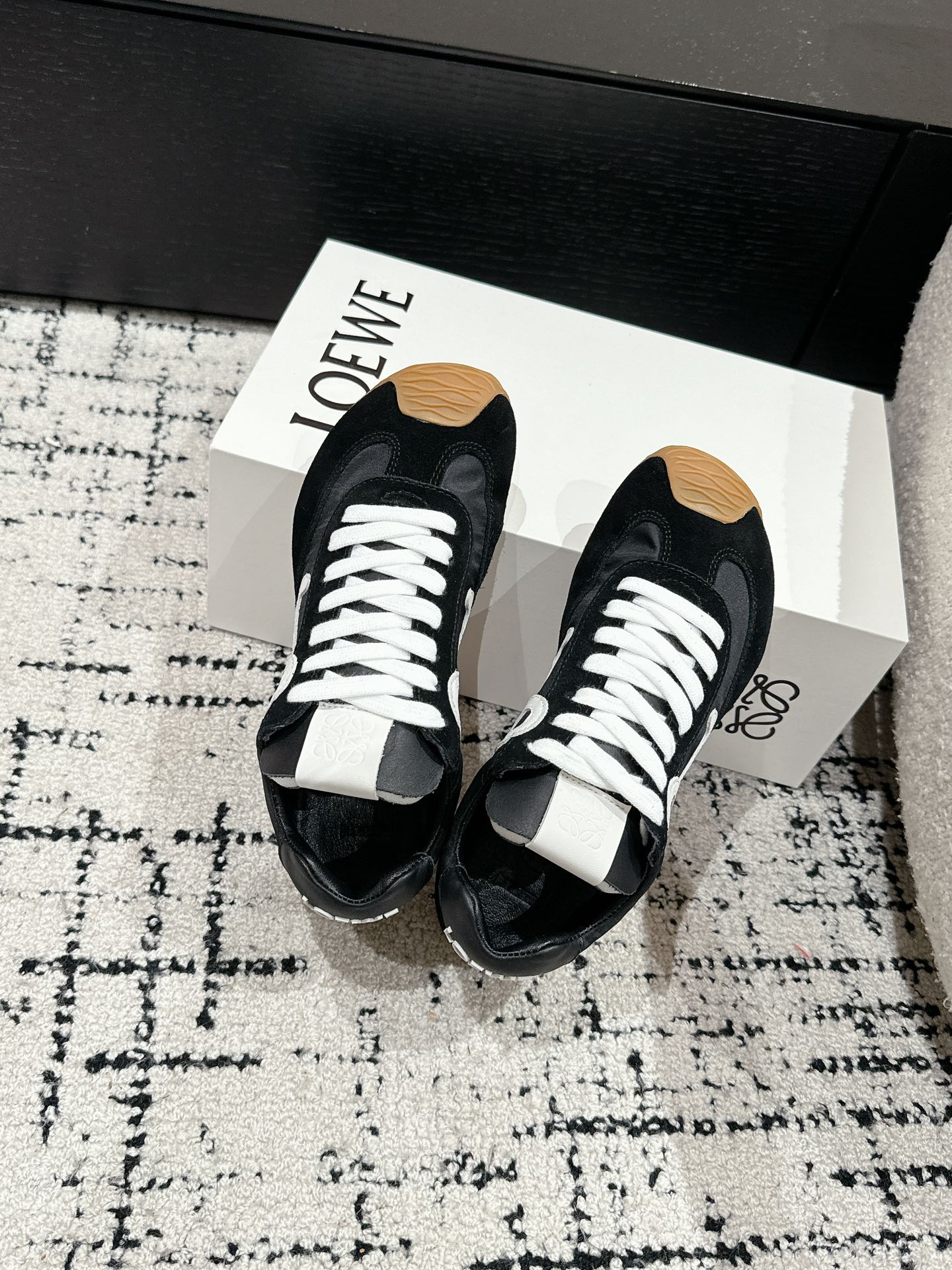 Loewe Male Sneakers M-l-s