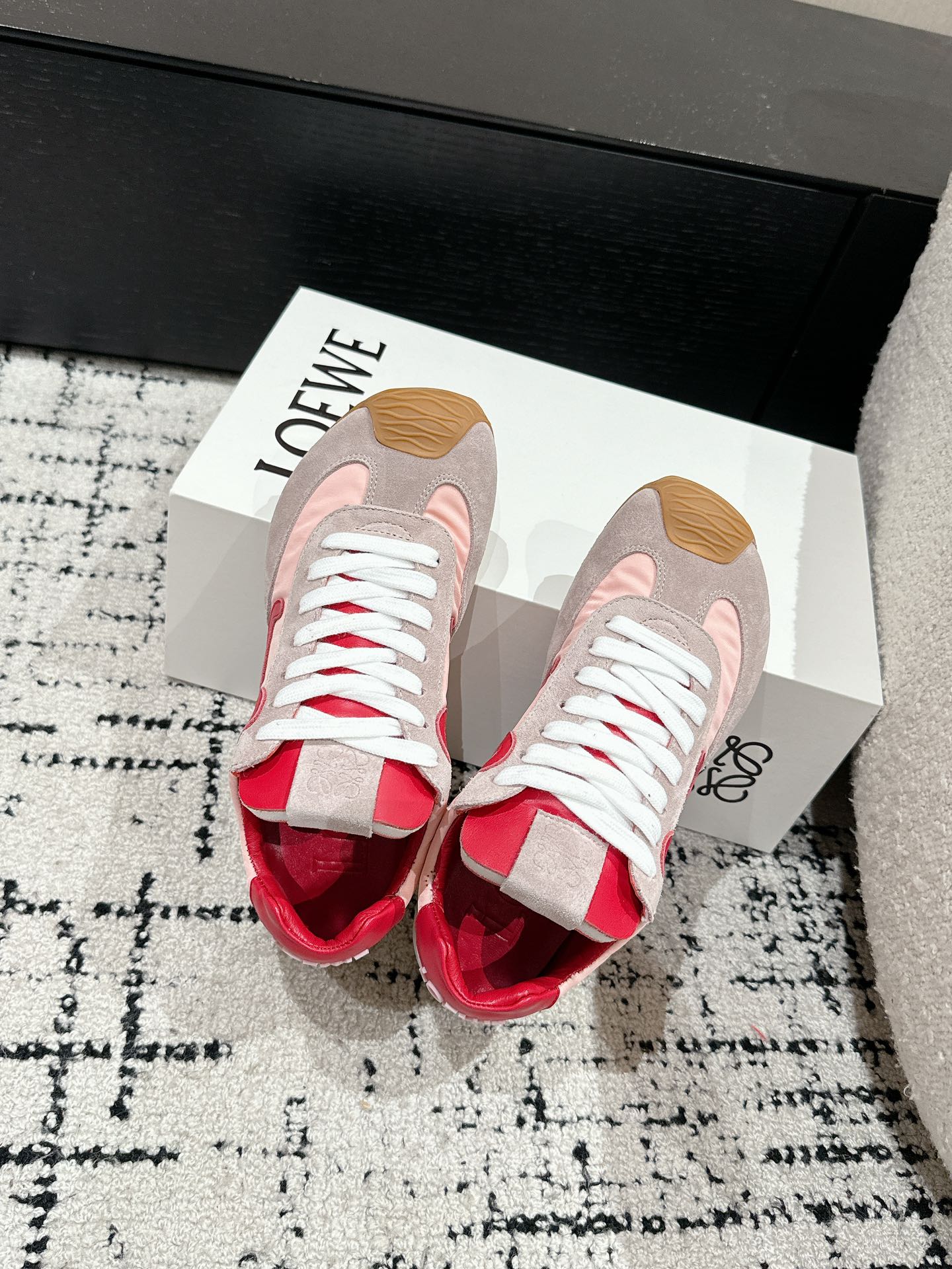 Loewe Male Sneakers M-l-s