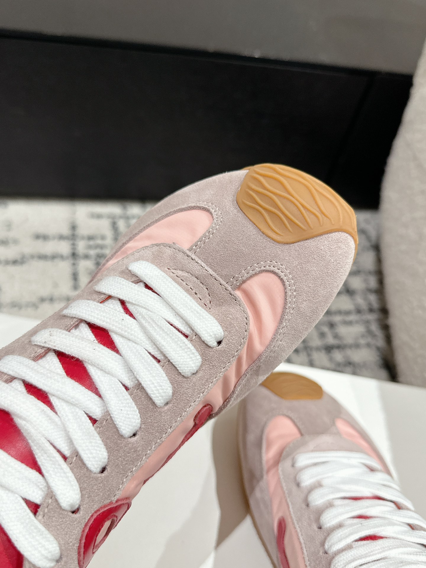 Loewe Male Sneakers M-l-s