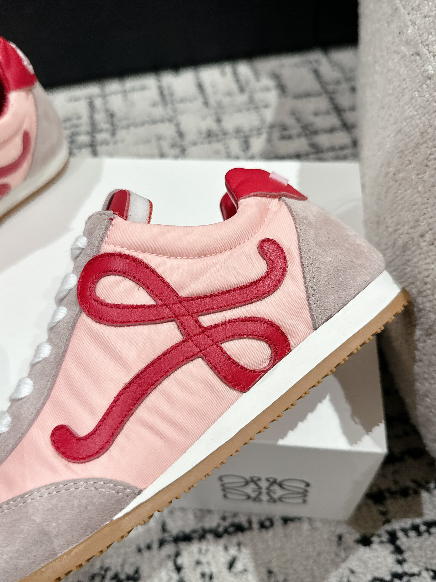 Loewe Male Sneakers M-l-s