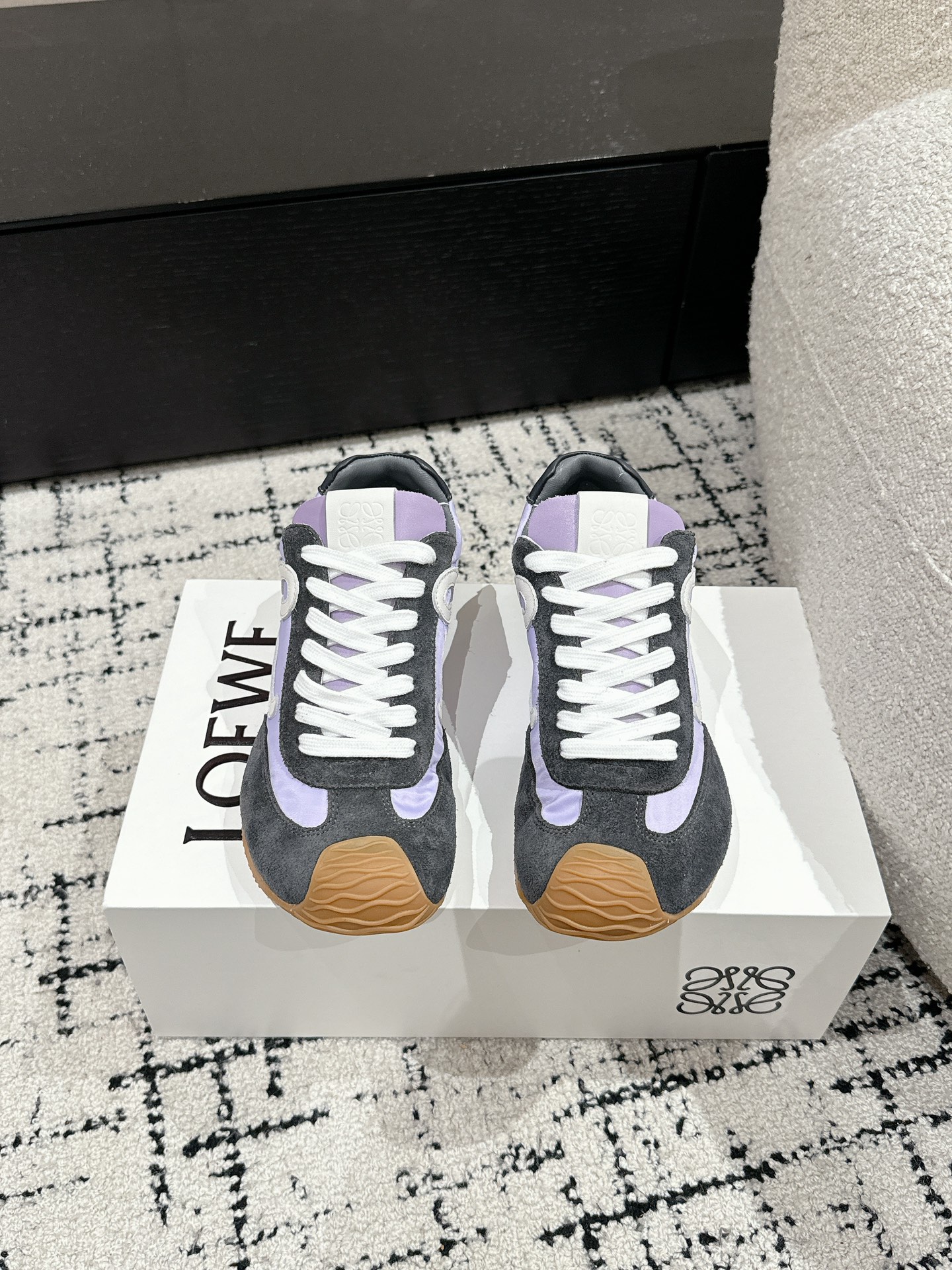 Loewe Male Sneakers M-l-s
