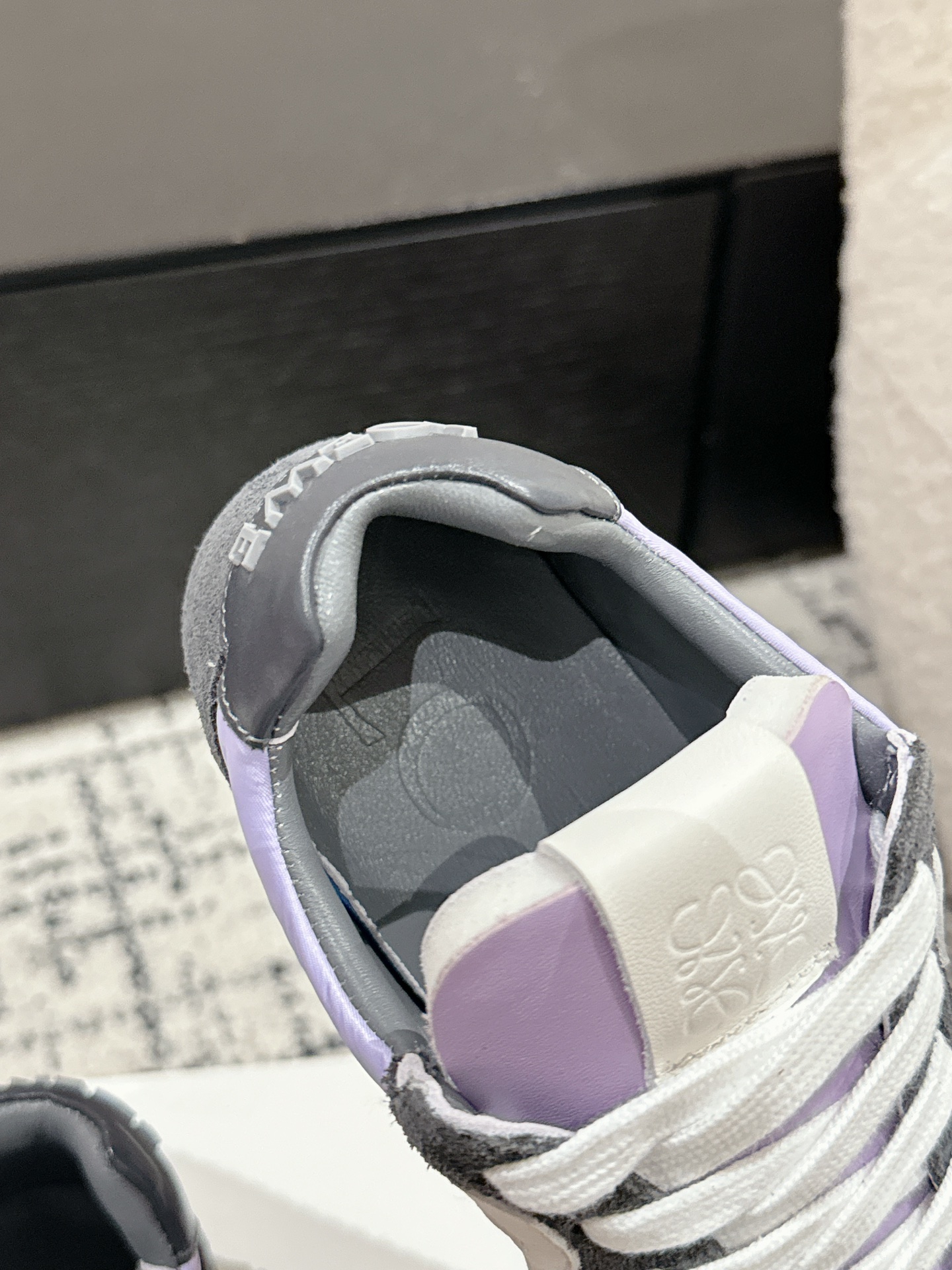 Loewe Male Sneakers M-l-s