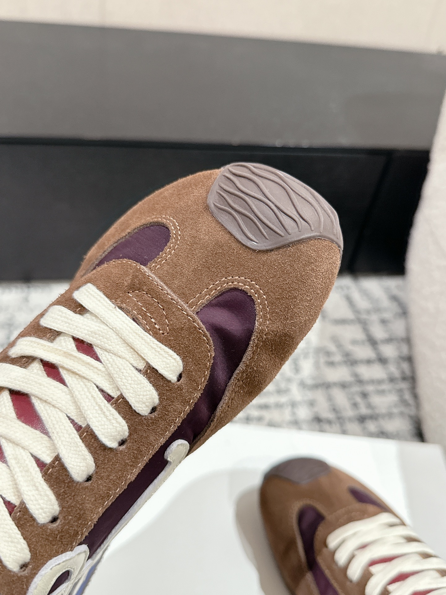 Loewe Male Sneakers M-l-s