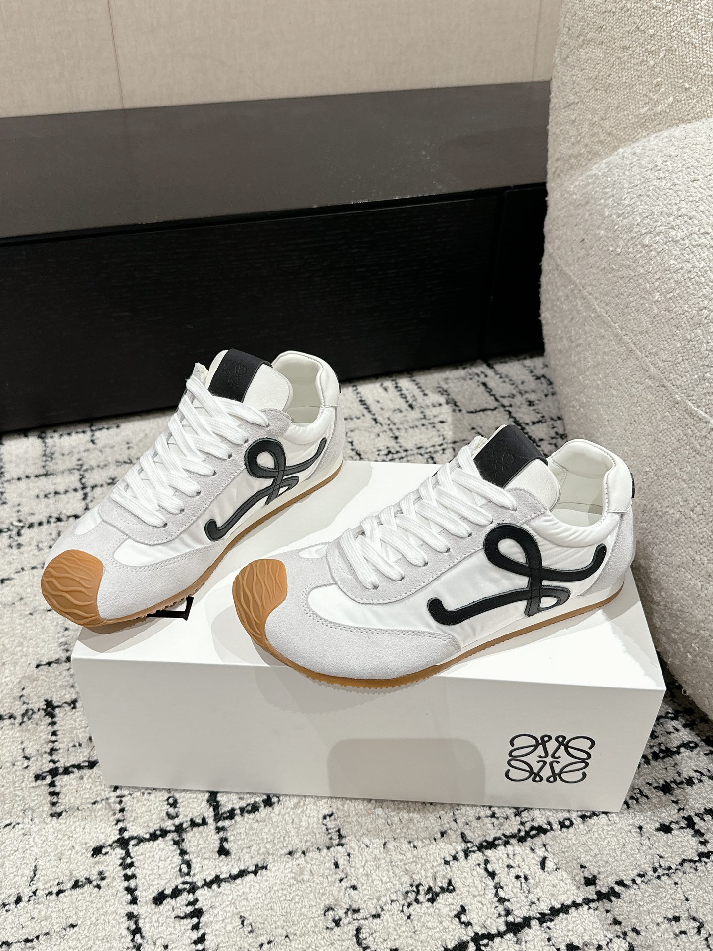 Loewe Male Sneakers M-l-s