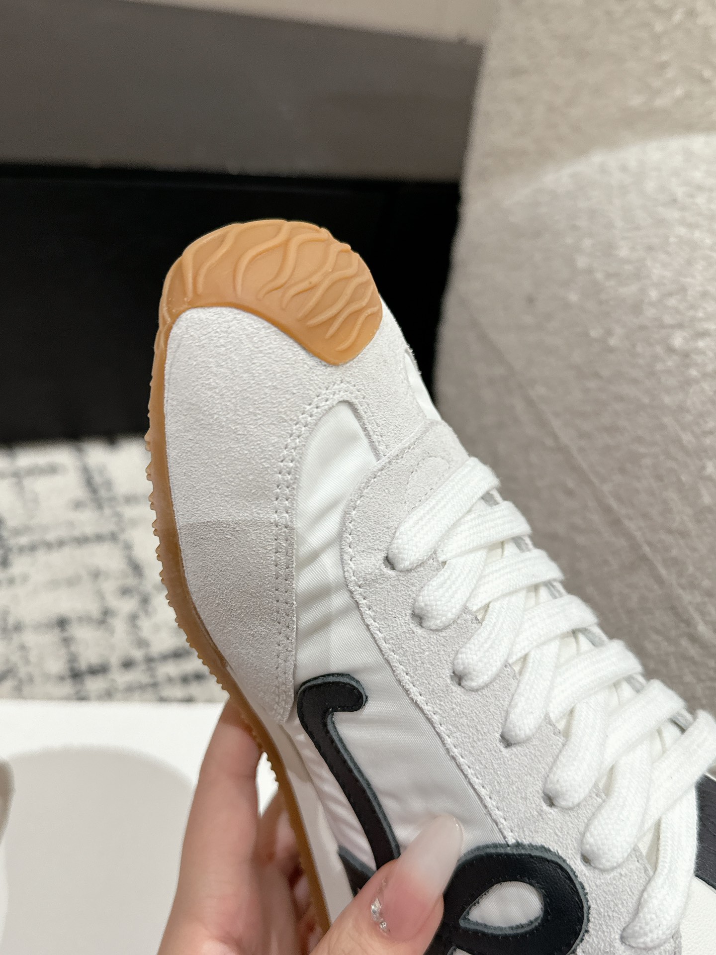 Loewe Male Sneakers M-l-s