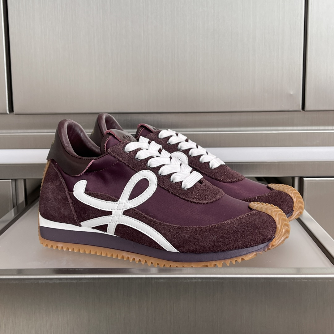 Loewe Male Sneakers M-l-s