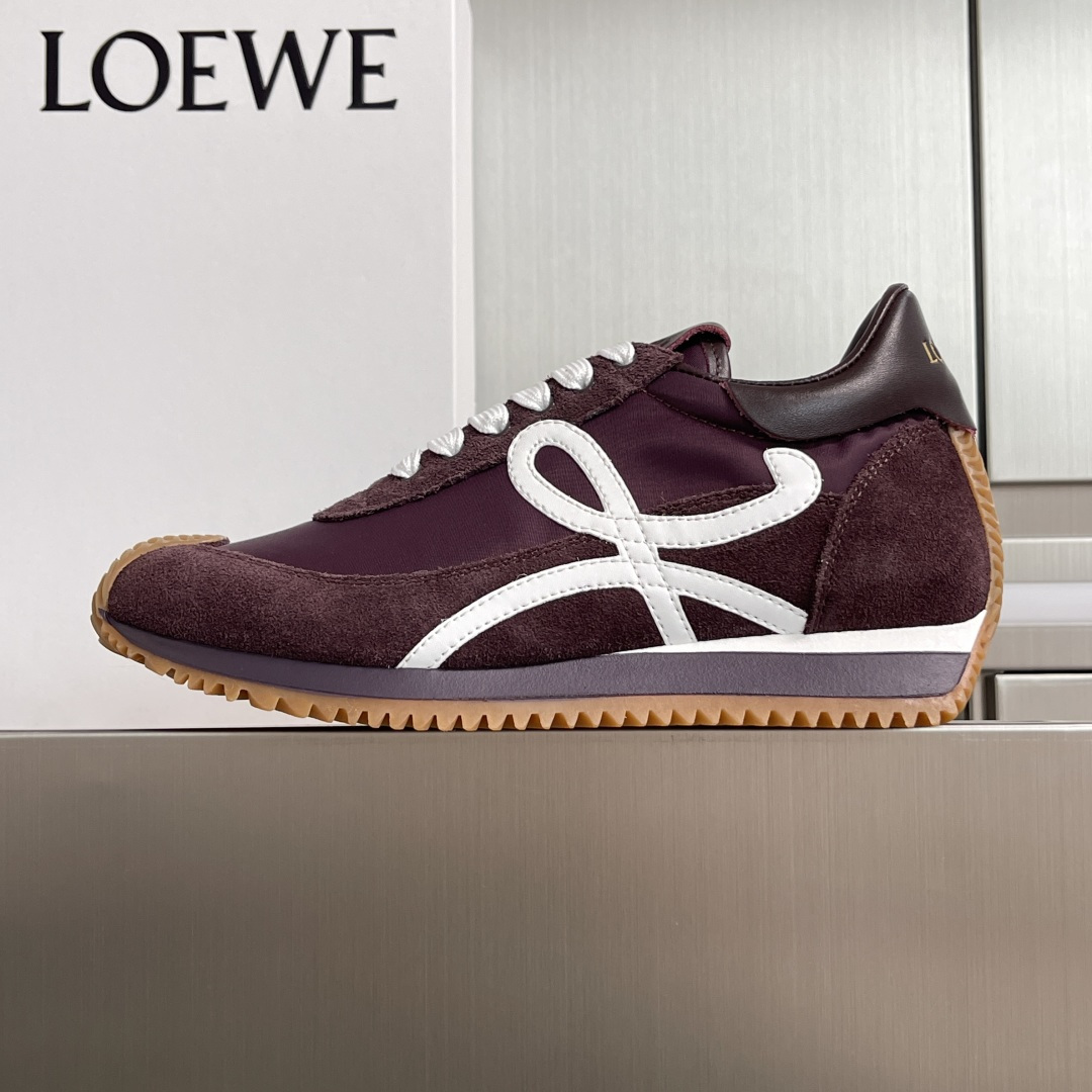 Loewe Male Sneakers M-l-s
