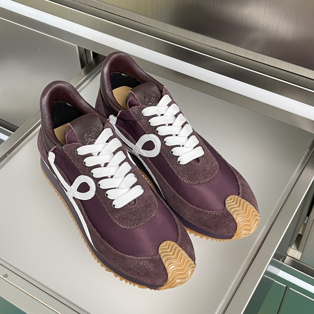 Loewe Male Sneakers M-l-s