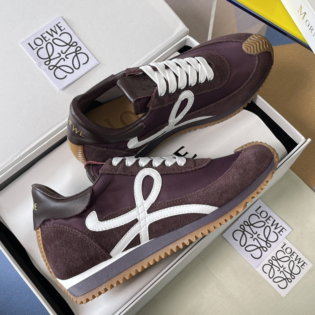 Loewe Male Sneakers M-l-s