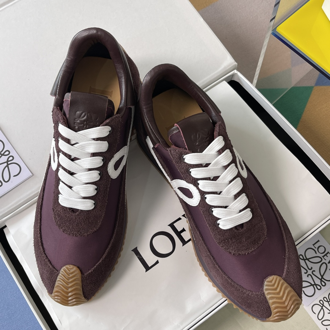 Loewe Male Sneakers M-l-s