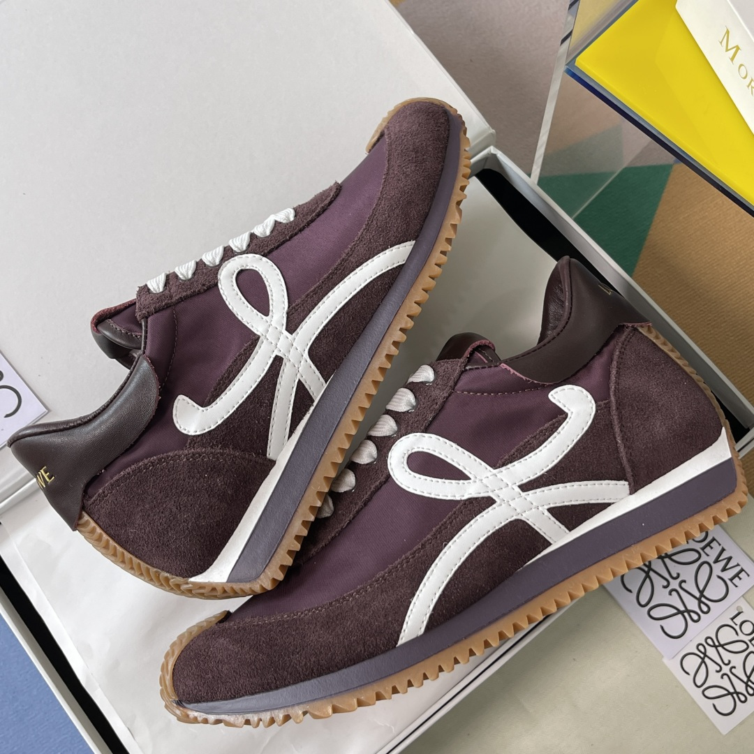 Loewe Male Sneakers M-l-s