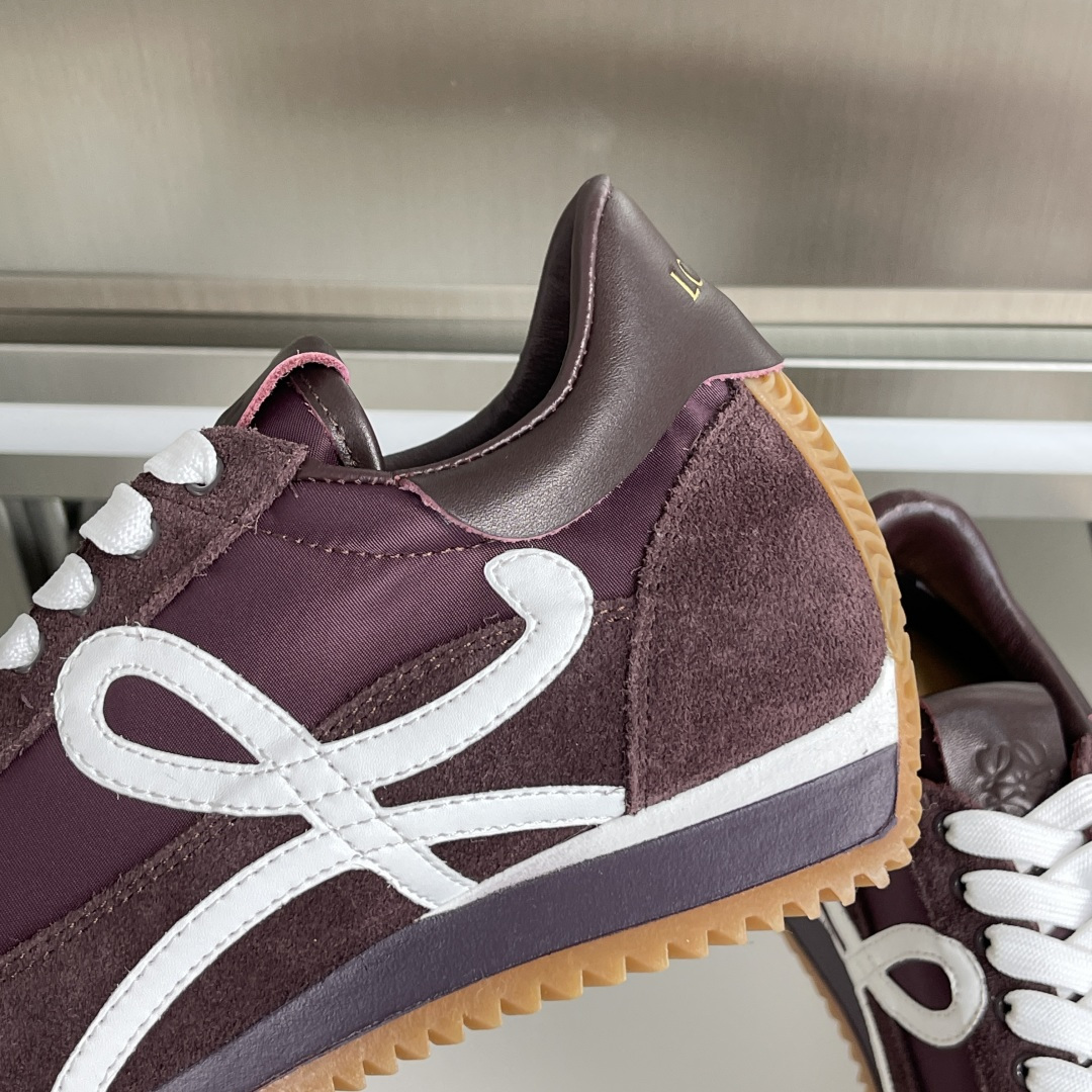 Loewe Male Sneakers M-l-s