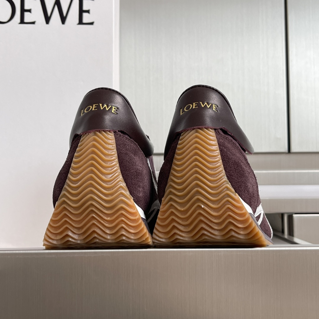 Loewe Male Sneakers M-l-s