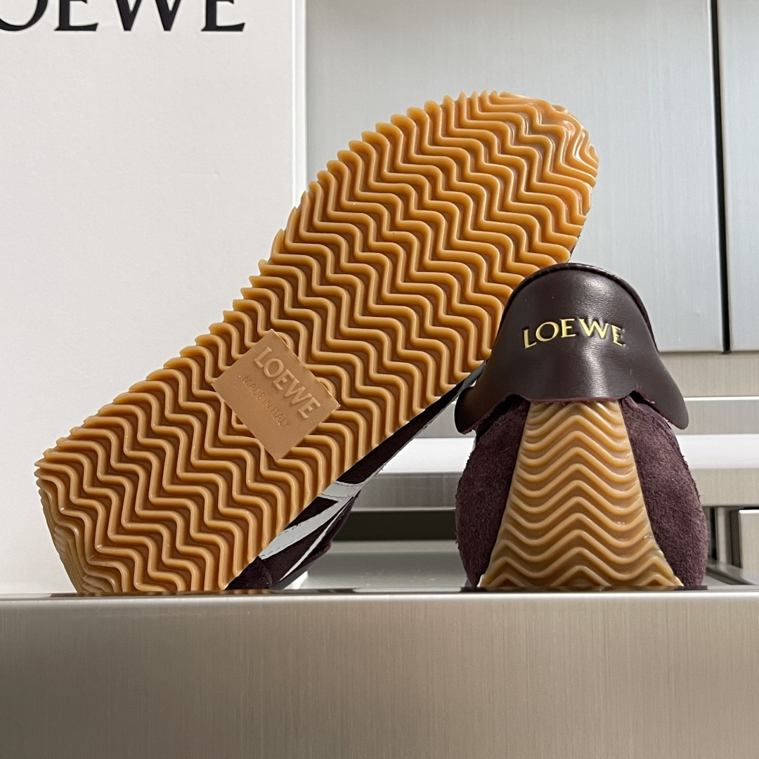 Loewe Male Sneakers M-l-s