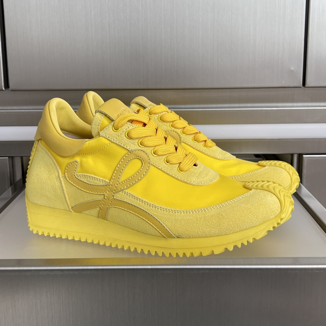 Loewe Male Sneakers M-l-s