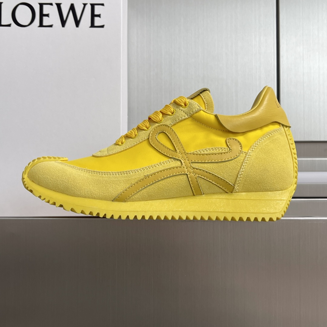 Loewe Male Sneakers M-l-s