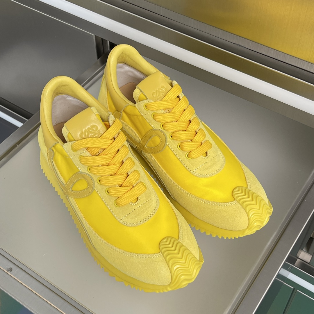 Loewe Male Sneakers M-l-s