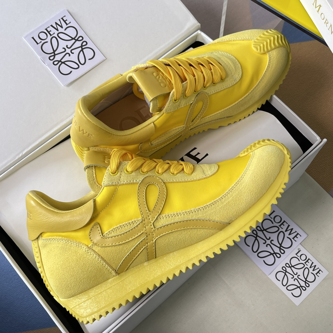 Loewe Male Sneakers M-l-s