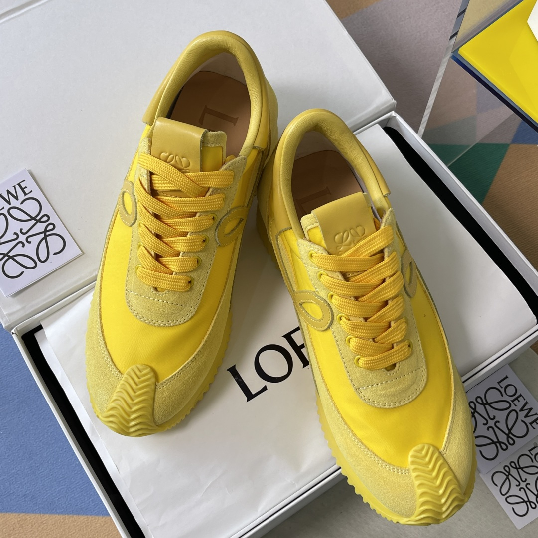 Loewe Male Sneakers M-l-s