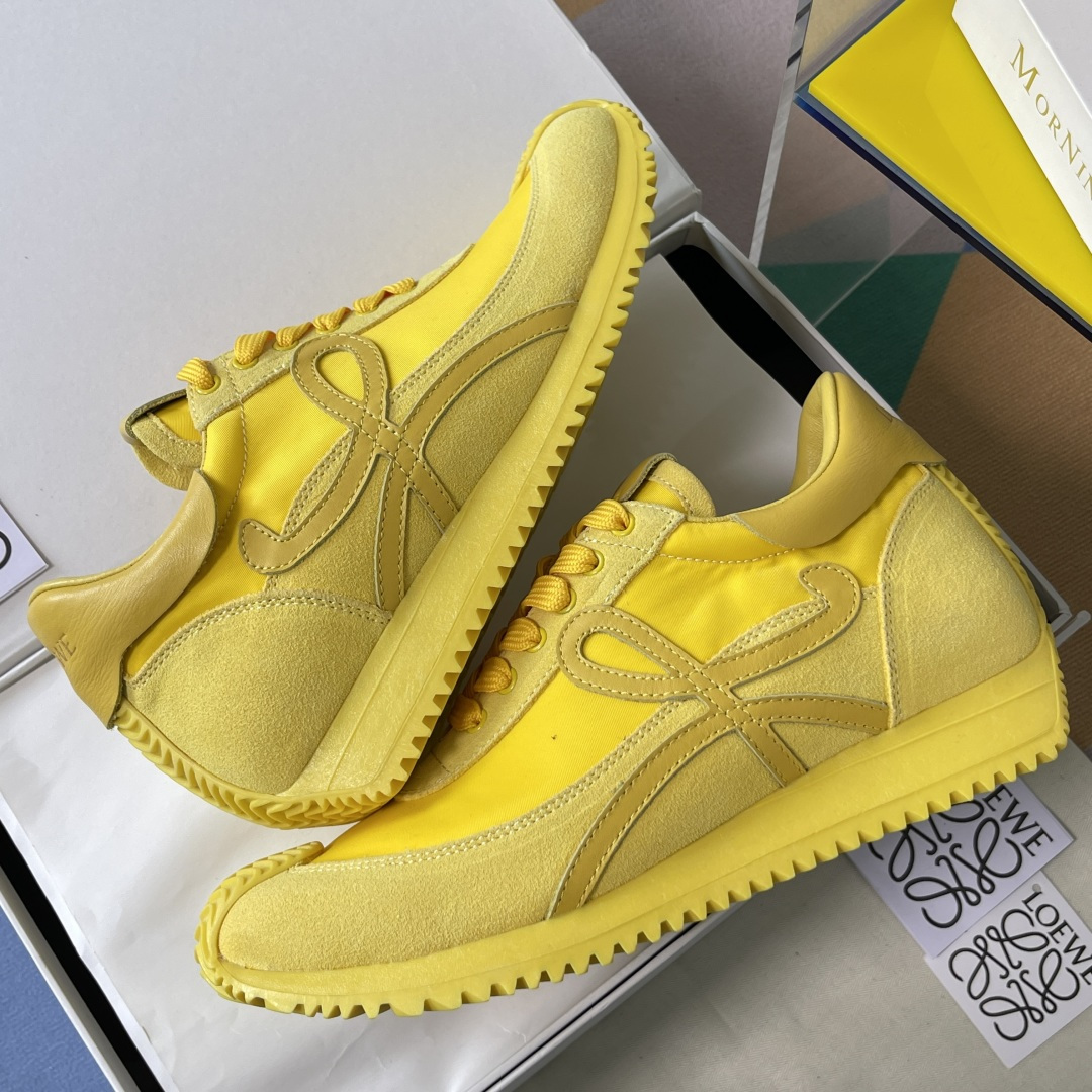 Loewe Male Sneakers M-l-s