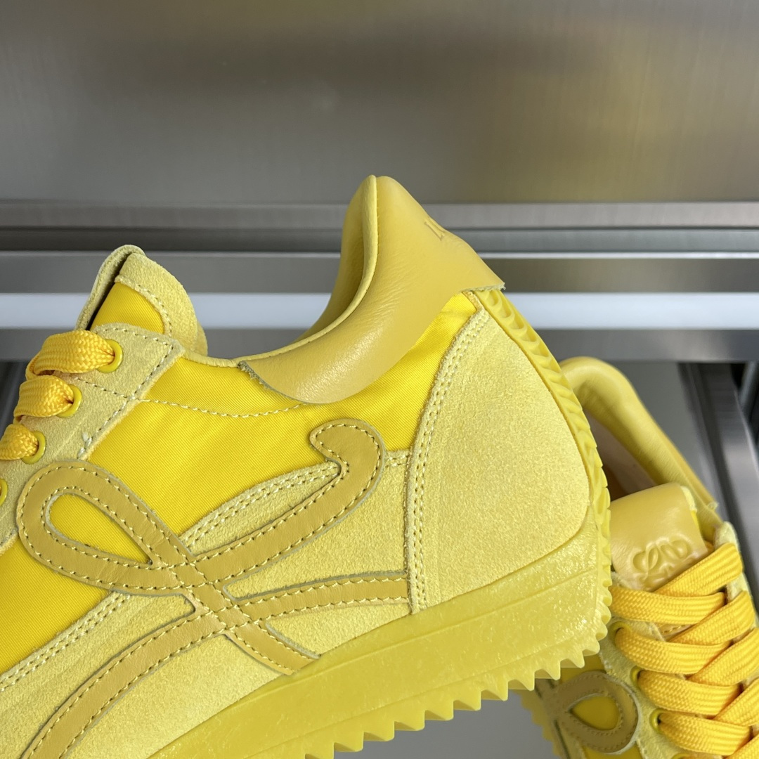 Loewe Male Sneakers M-l-s