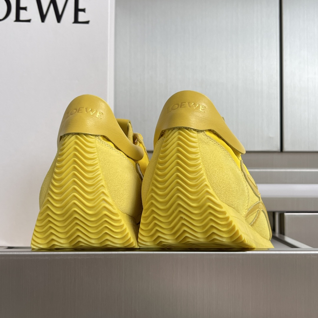 Loewe Male Sneakers M-l-s