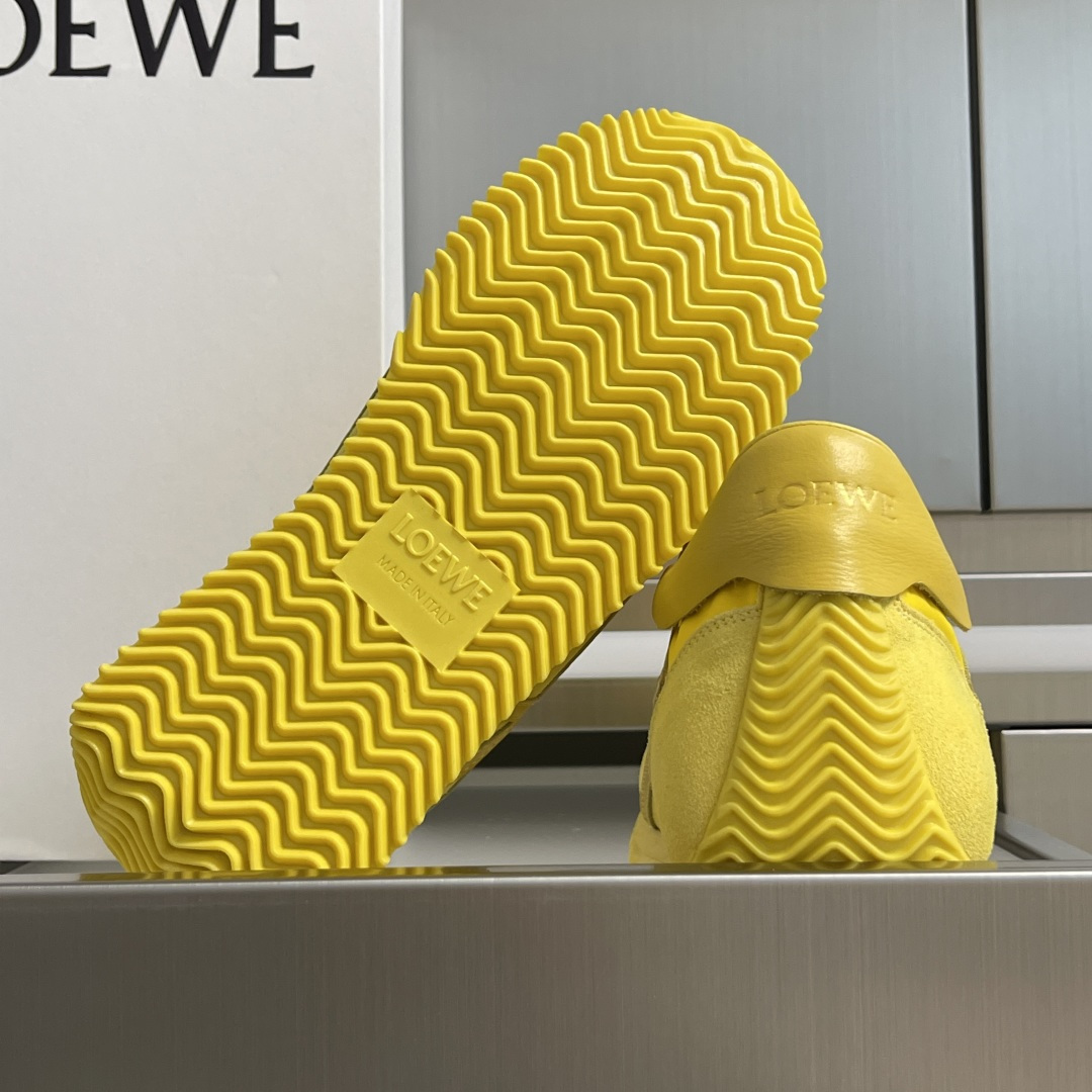 Loewe Male Sneakers M-l-s