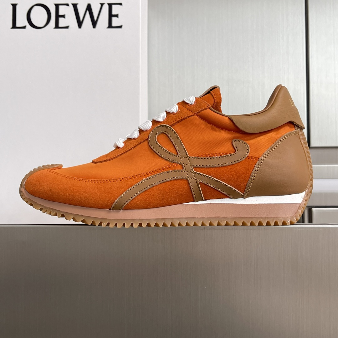 Loewe Male Sneakers M-l-s