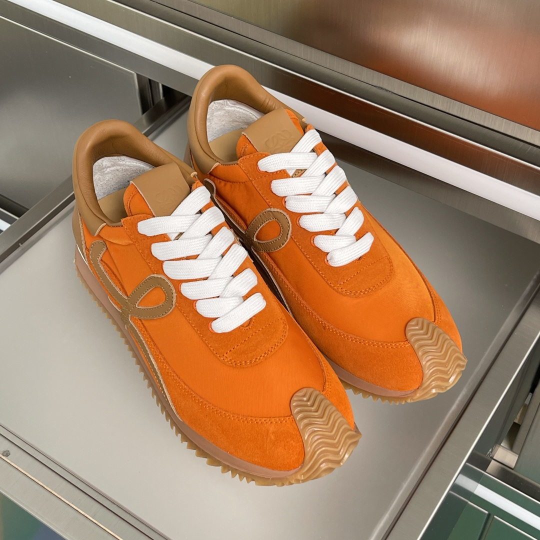 Loewe Male Sneakers M-l-s