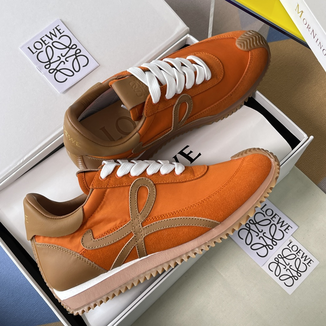 Loewe Male Sneakers M-l-s