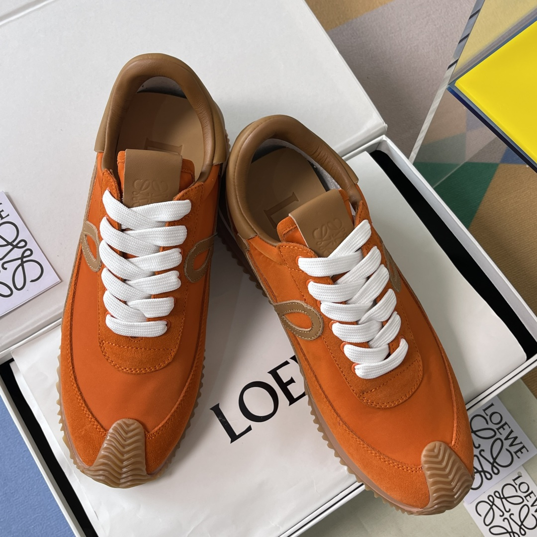 Loewe Male Sneakers M-l-s