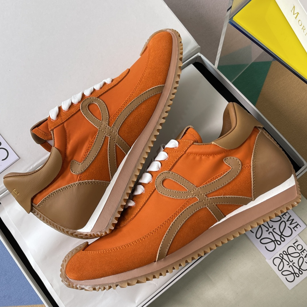 Loewe Male Sneakers M-l-s