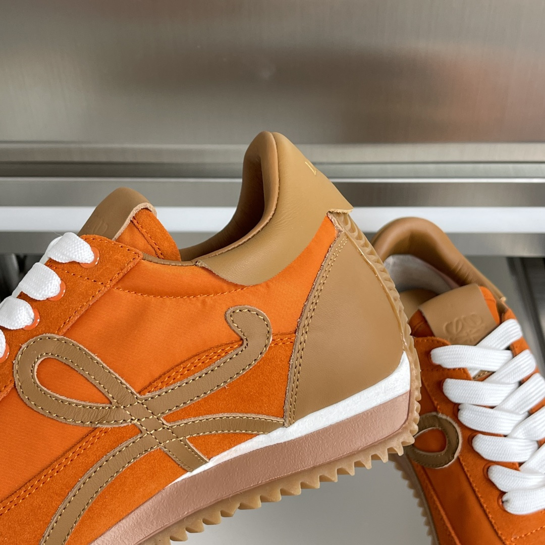 Loewe Male Sneakers M-l-s