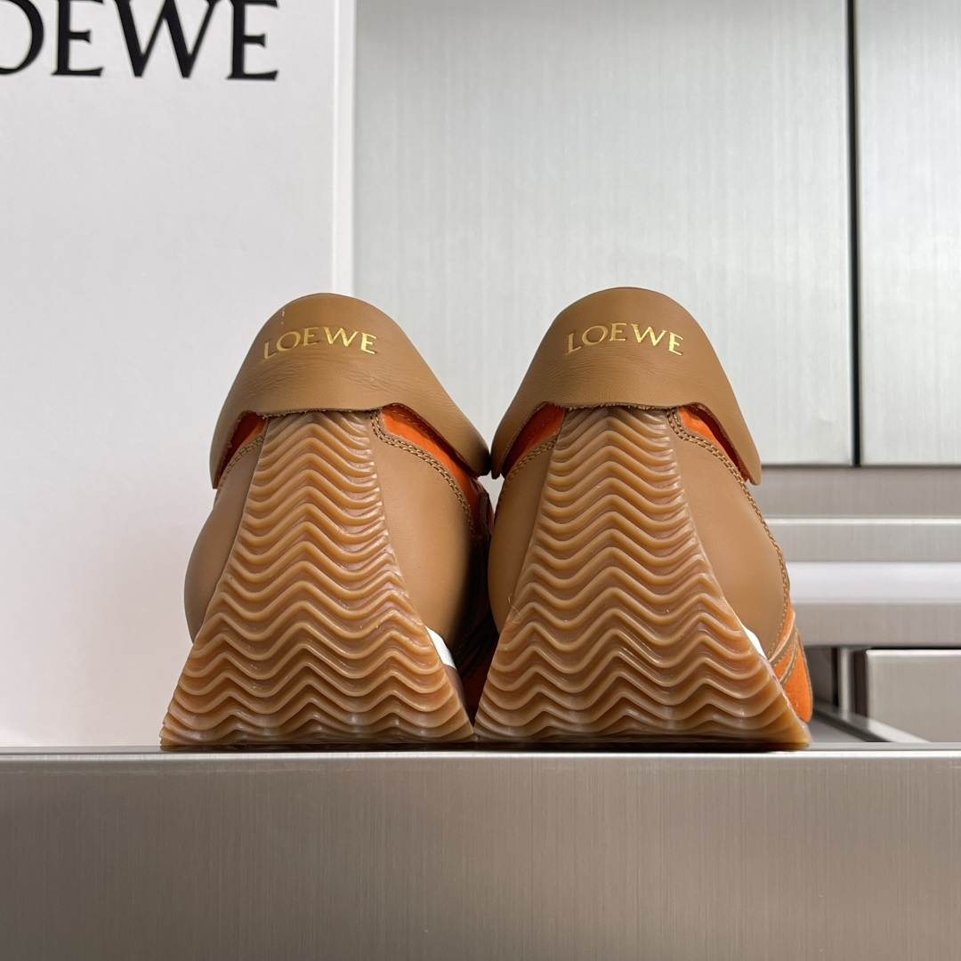 Loewe Male Sneakers M-l-s