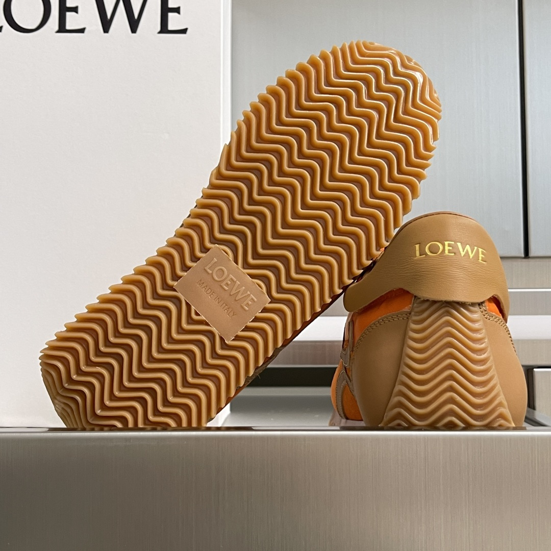 Loewe Male Sneakers M-l-s