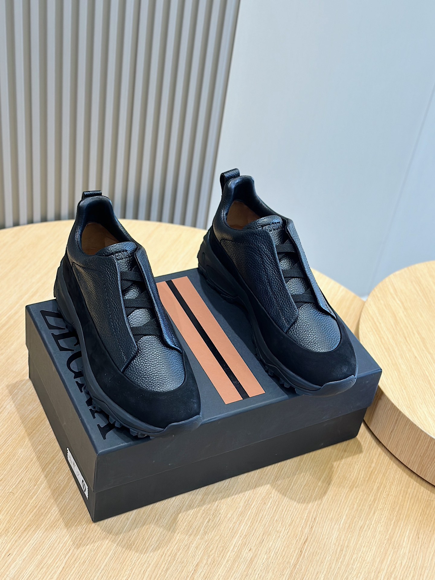 Ermenegildo Zegna Sneakers M-l-s