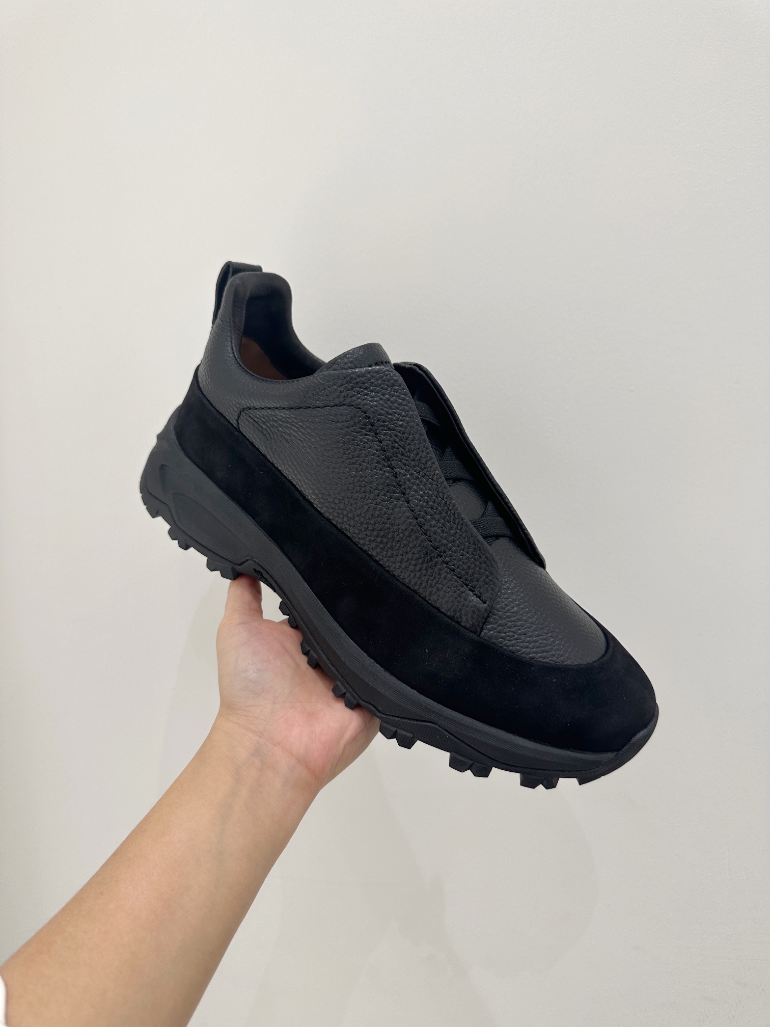 Ermenegildo Zegna Sneakers M-l-s