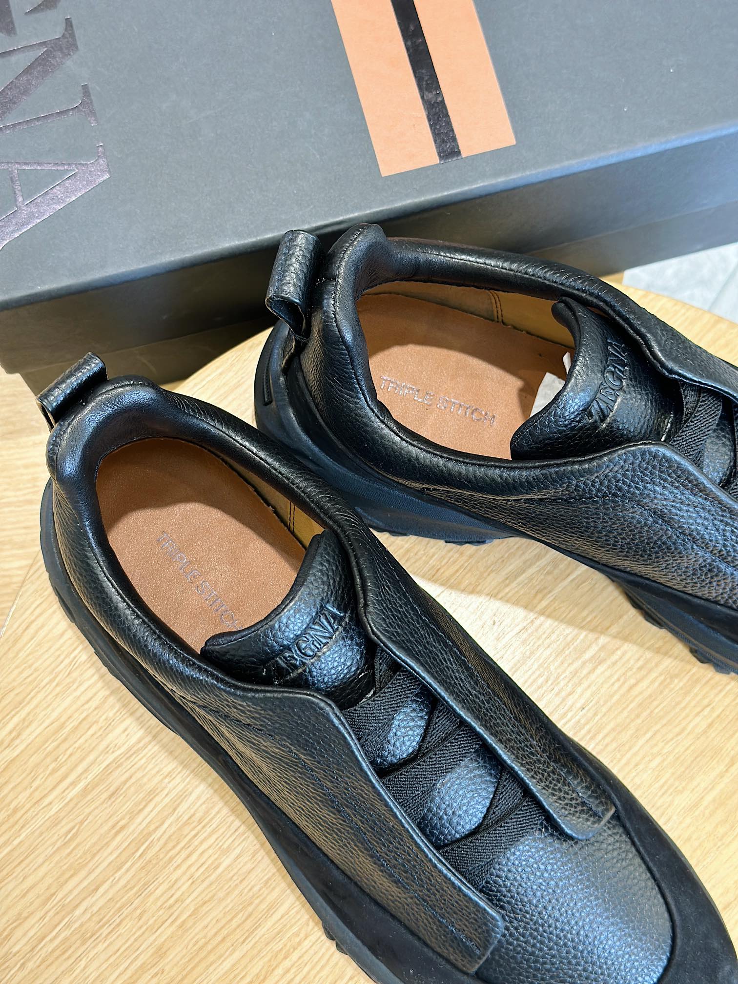 Ermenegildo Zegna Sneakers M-l-s