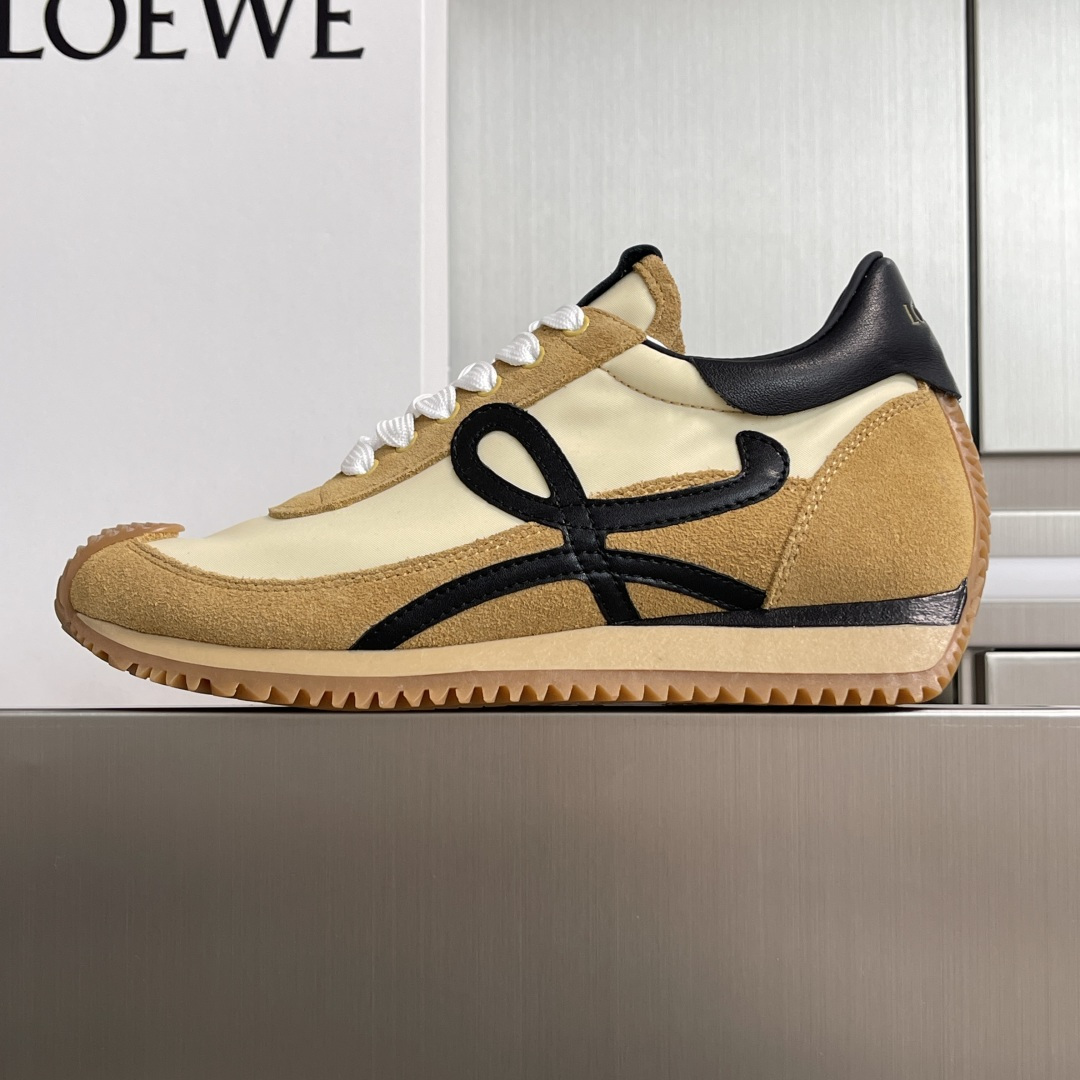 Loewe Male Sneakers M-l-s