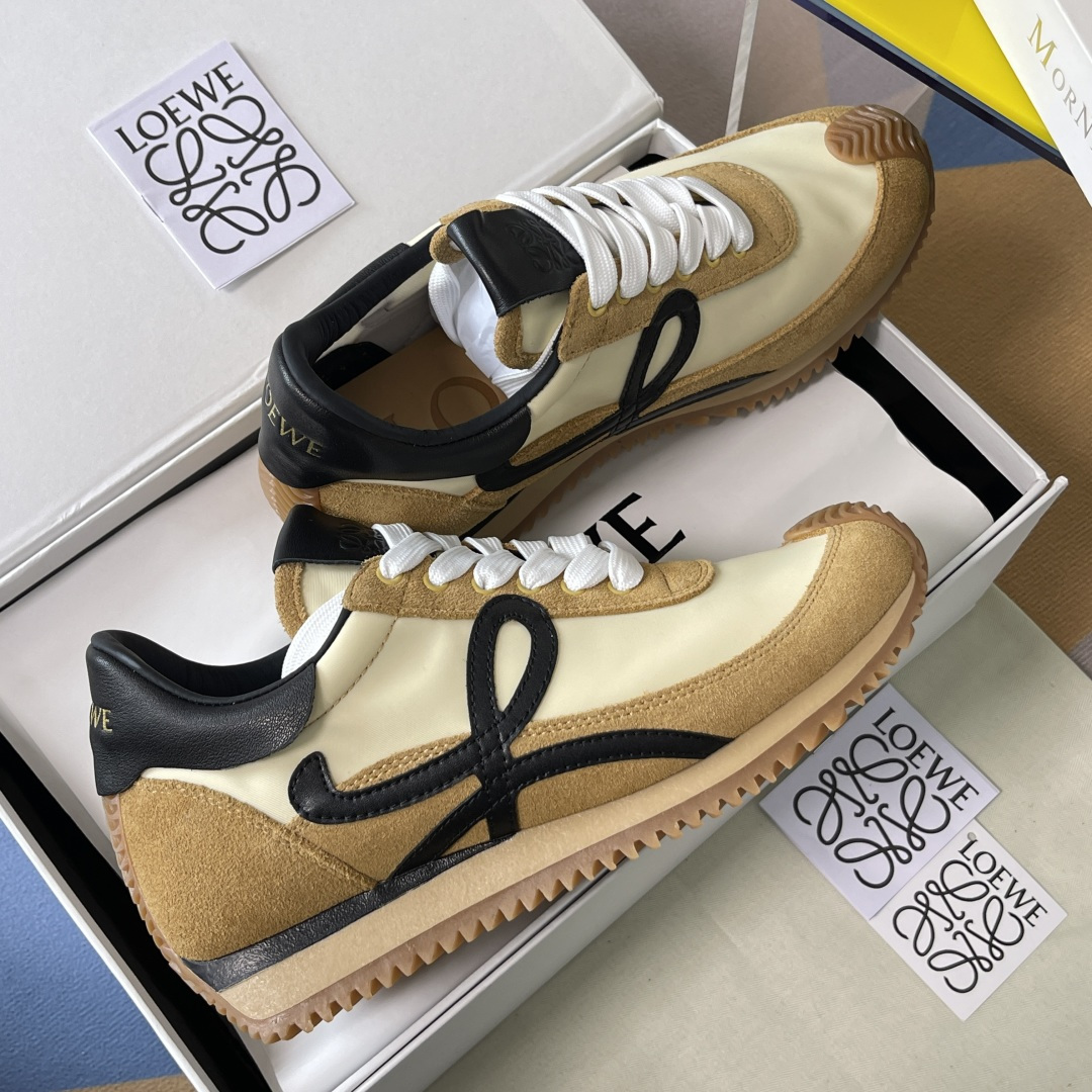 Loewe Male Sneakers M-l-s