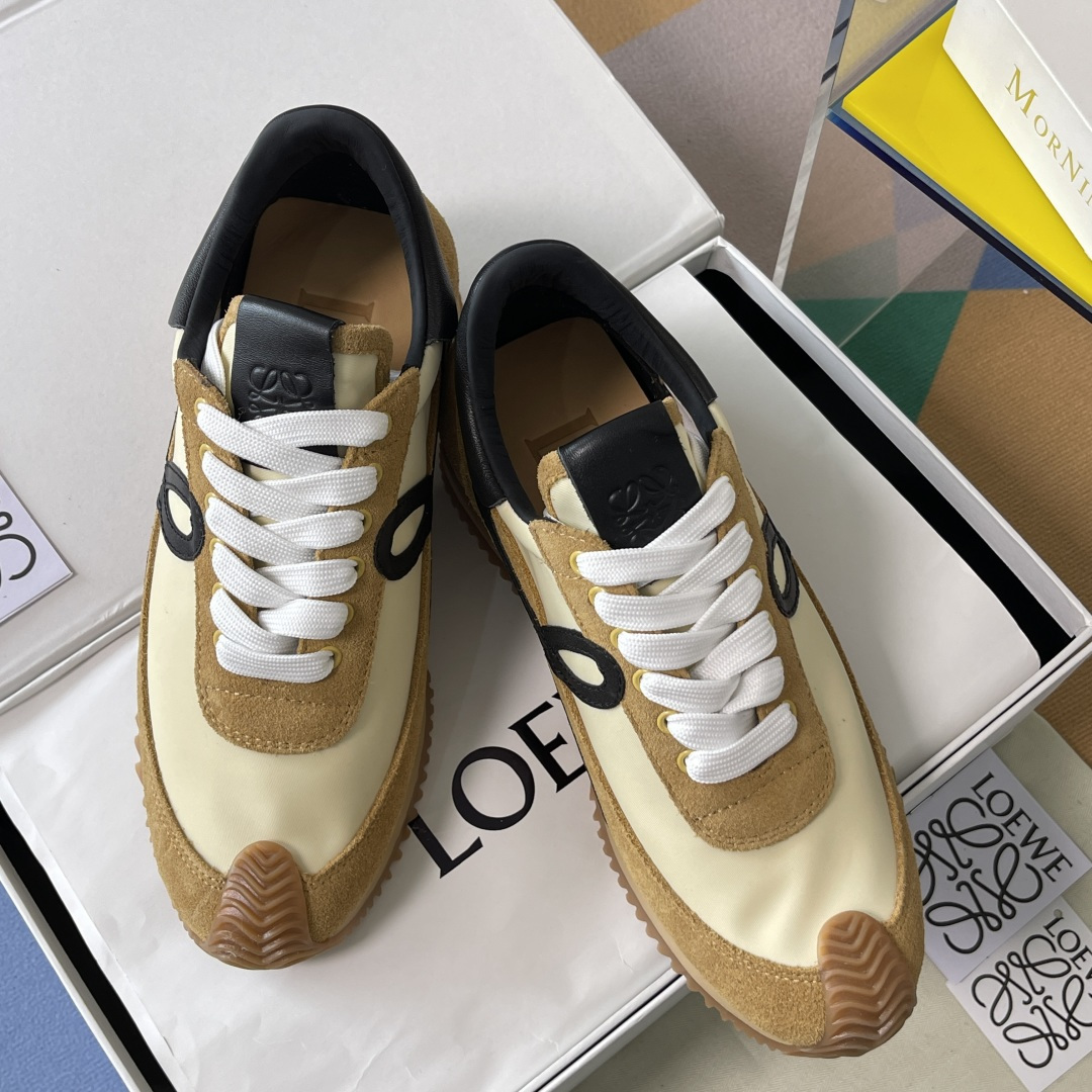 Loewe Male Sneakers M-l-s