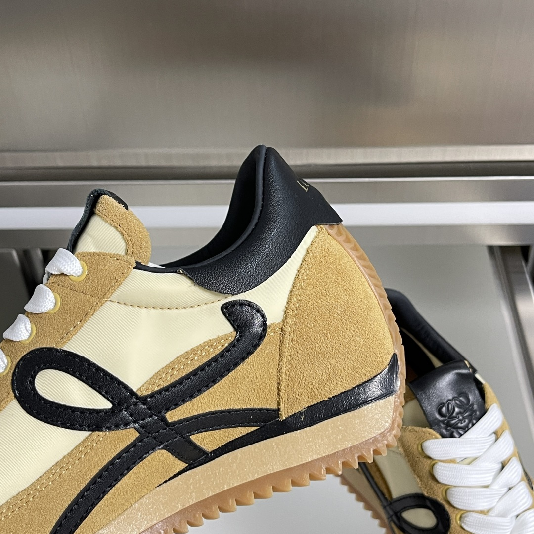 Loewe Male Sneakers M-l-s