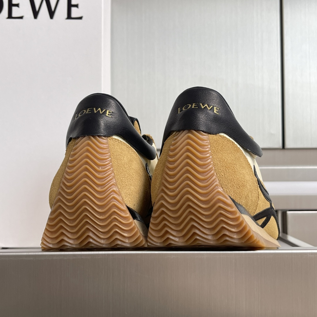 Loewe Male Sneakers M-l-s