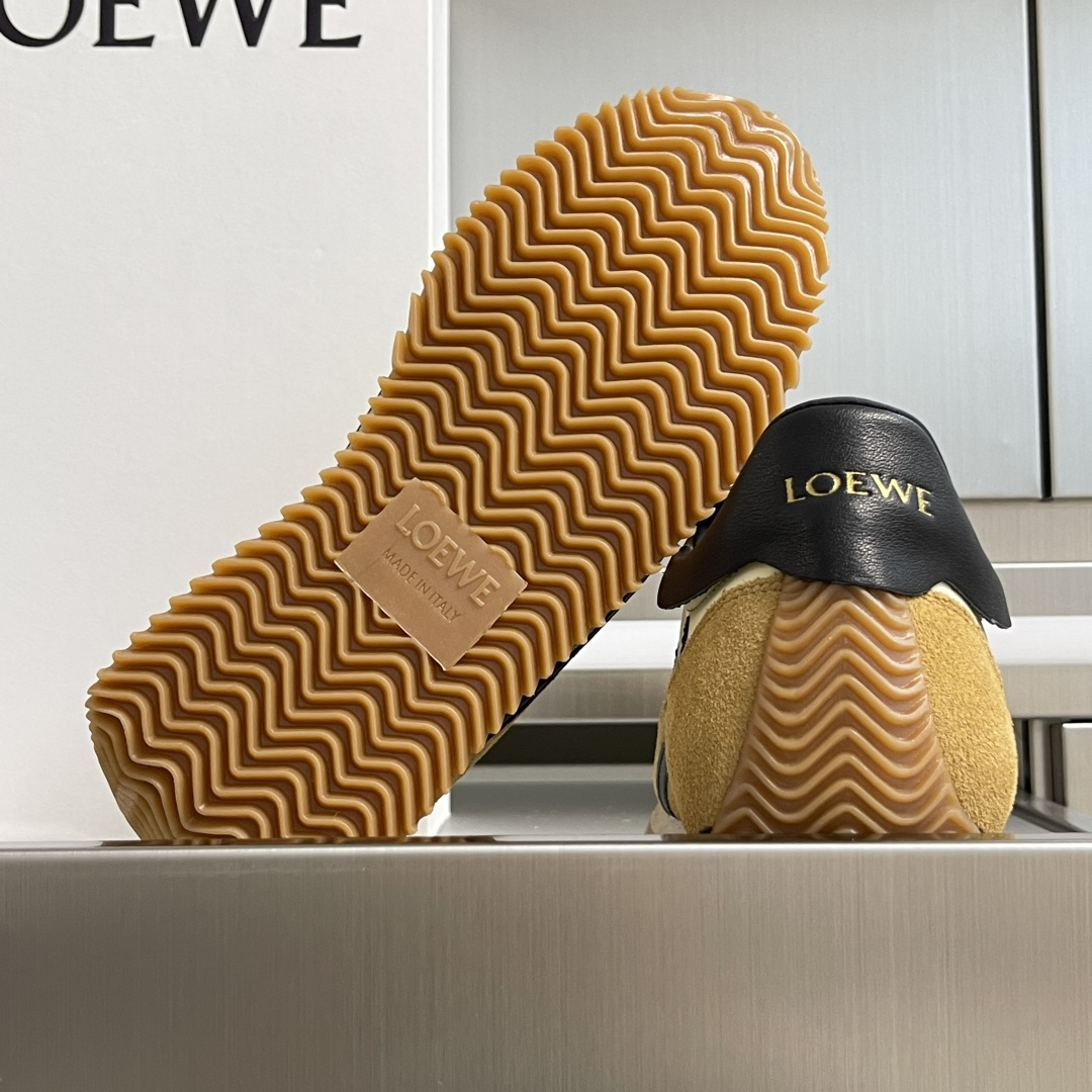 Loewe Male Sneakers M-l-s