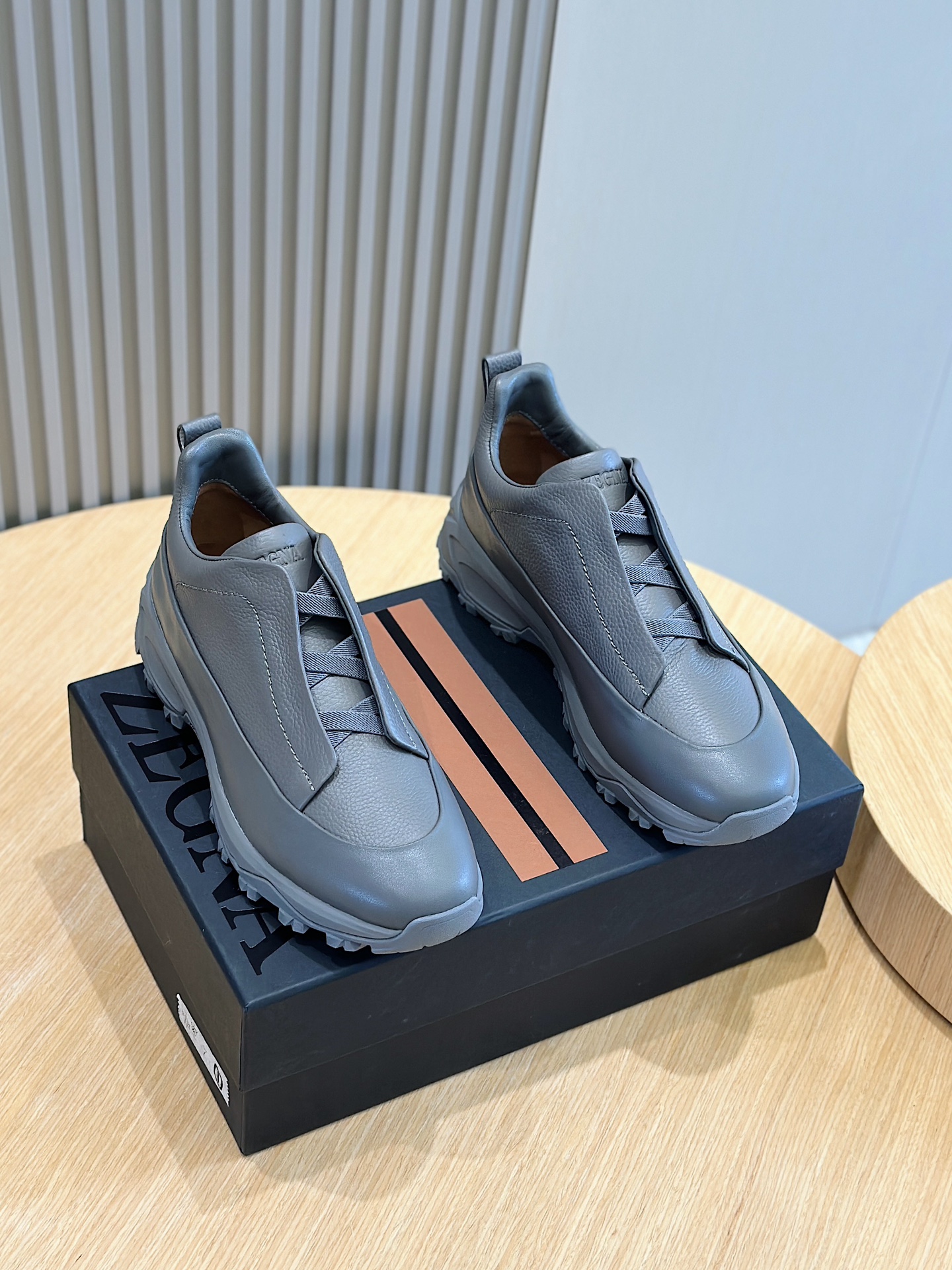 Ermenegildo Zegna Sneakers M-l-s