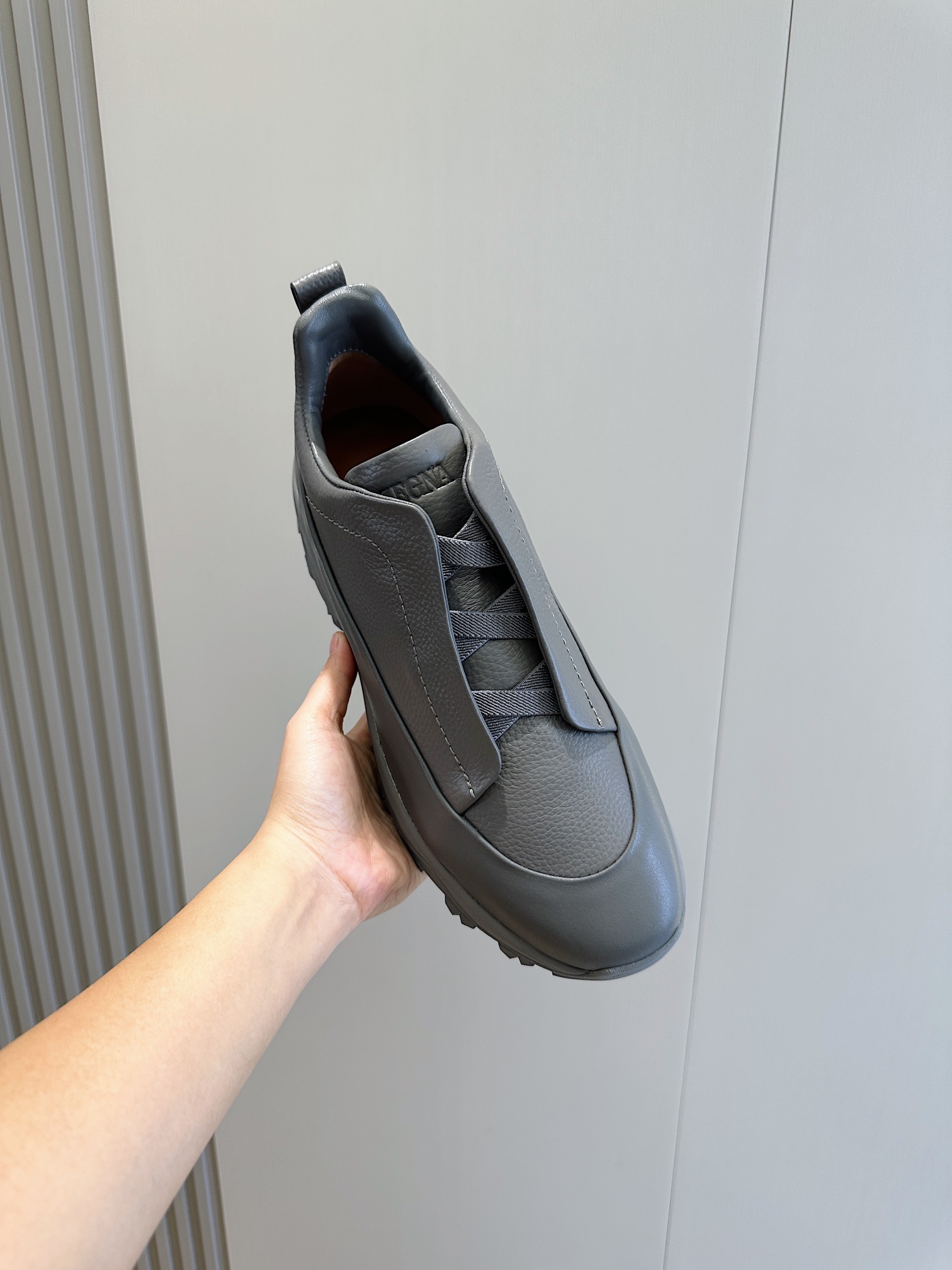 Ermenegildo Zegna Sneakers M-l-s