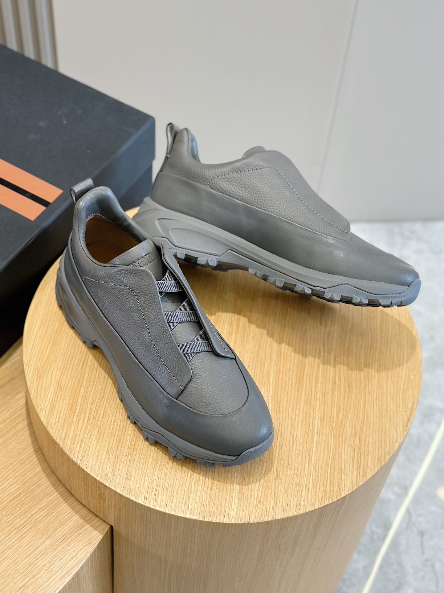 Ermenegildo Zegna Sneakers M-l-s