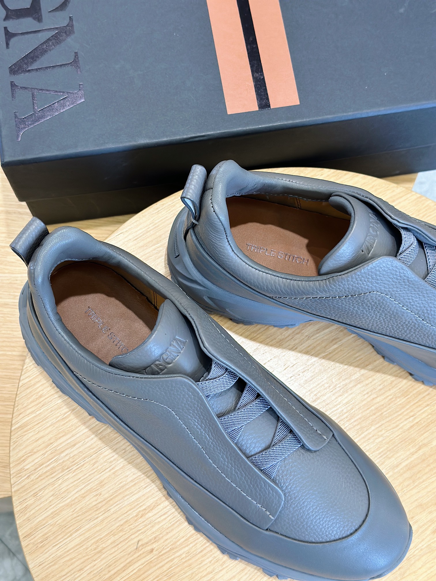 Ermenegildo Zegna Sneakers M-l-s