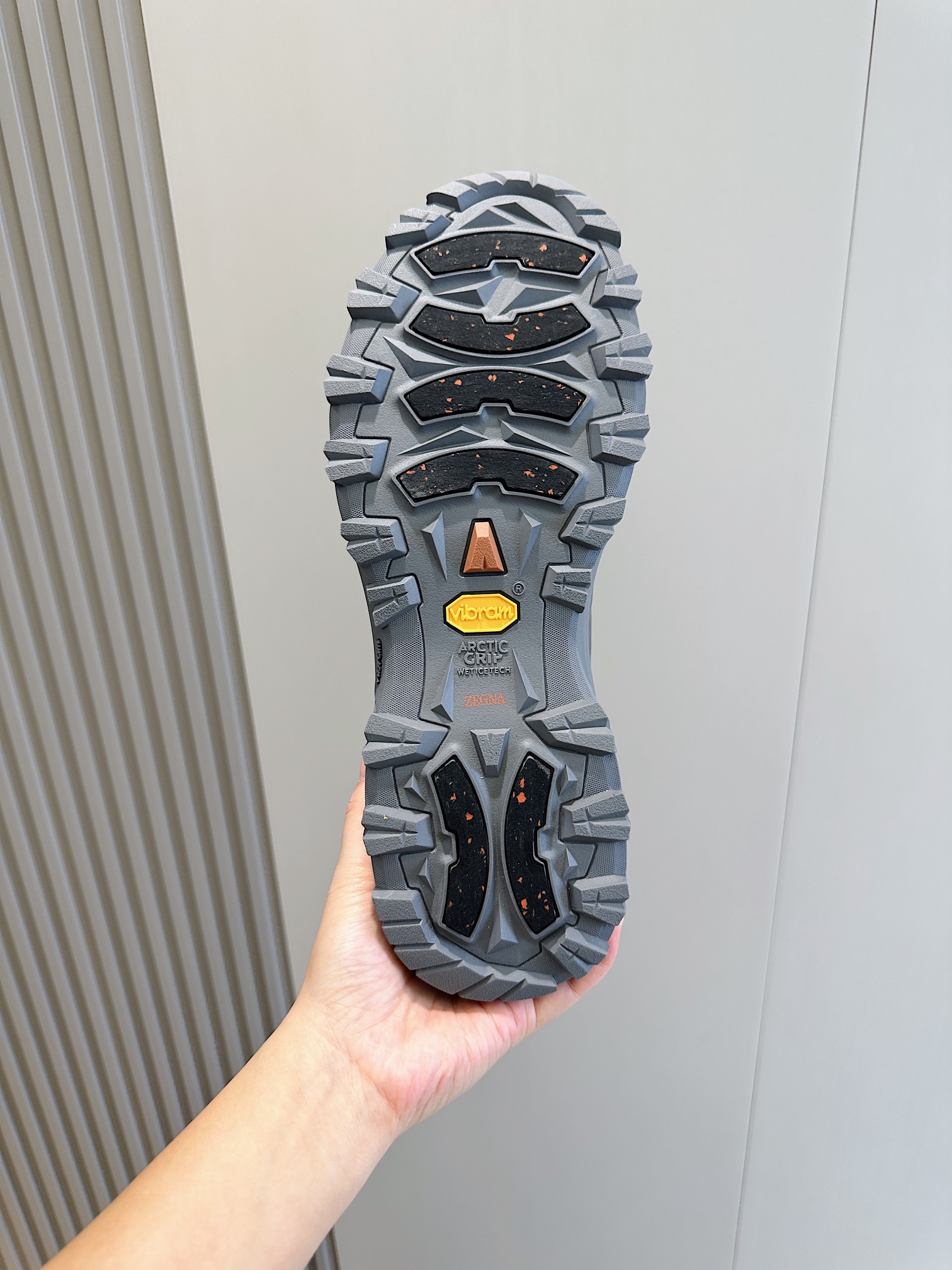 Ermenegildo Zegna Sneakers M-l-s